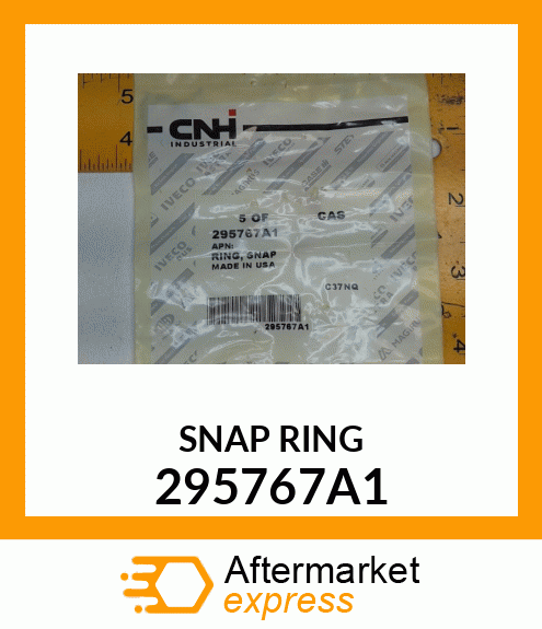 SNAP RING 295767A1