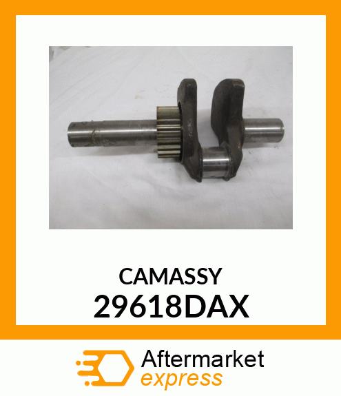 CAMASSY 29618DAX