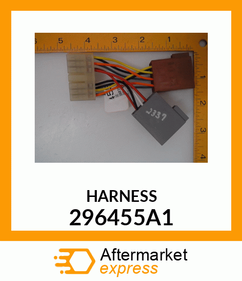 HARNESS 296455A1