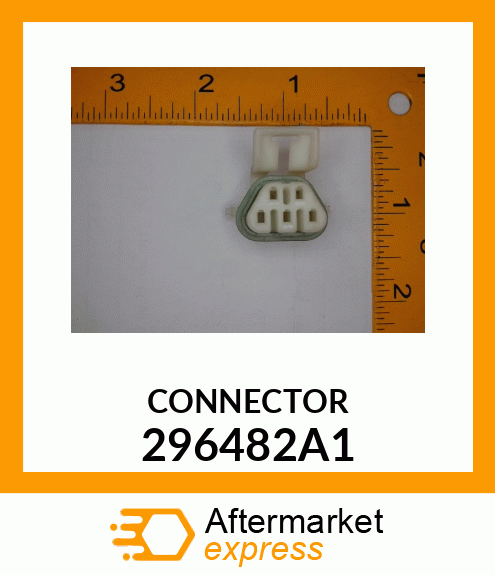 CONNECTOR 296482A1