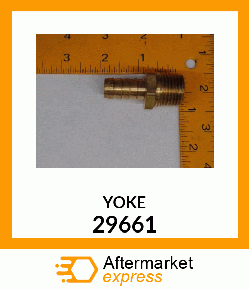 YOKE 29661