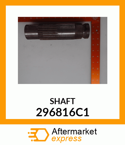 SHAFT 296816C1