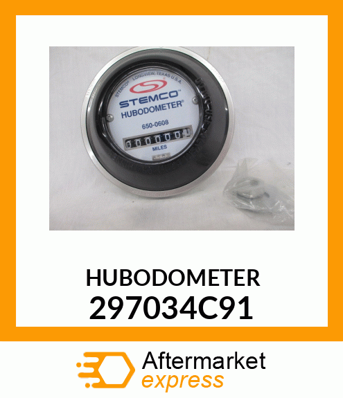 HUBODOMETER 297034C91