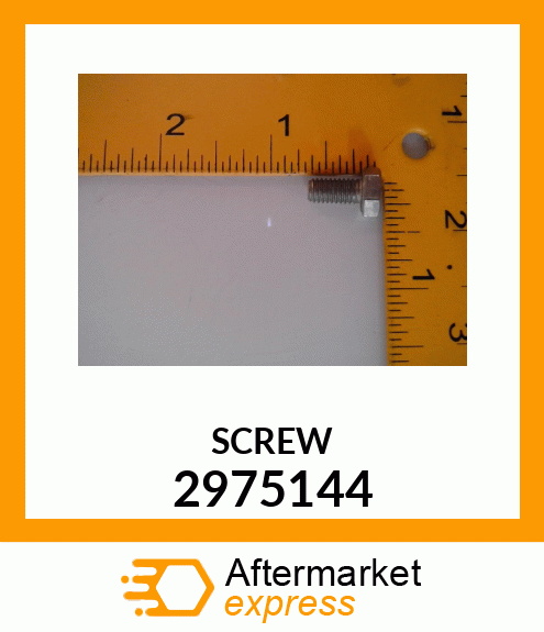 SCREW 2975144