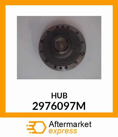 HUB 2976097M