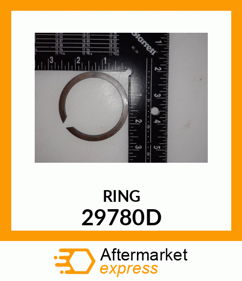 RING 29780D