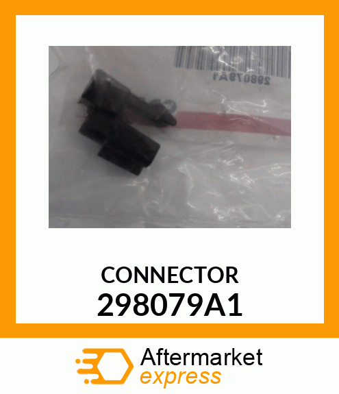 CONNECTOR 298079A1