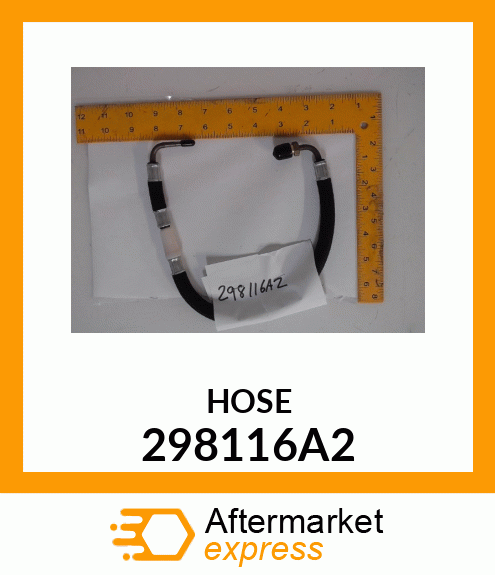 HOSE 298116A2