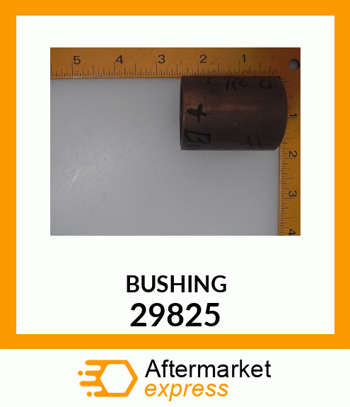 BUSHING 29825