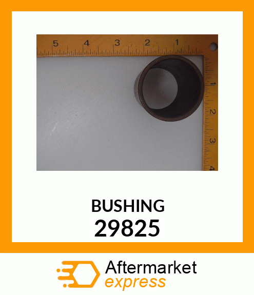 BUSHING 29825