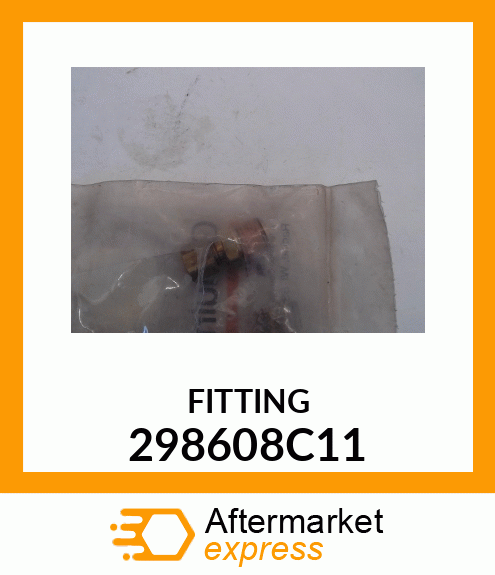 FITTING 298608C11