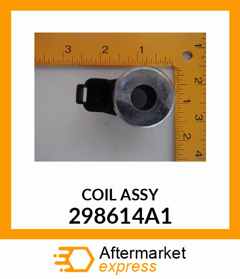 COIL ASSY 298614A1