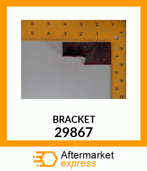 BRACKET 29867