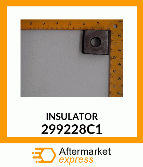 INSULATOR 299228C1