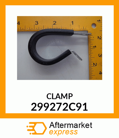 CLAMP 299272C91