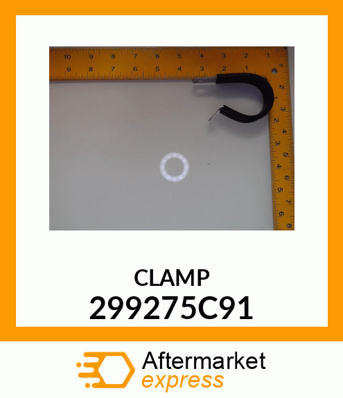 CLAMP 299275C91