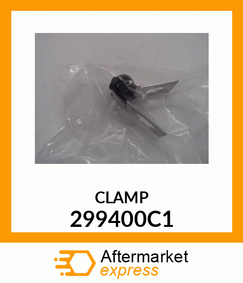 CLAMP 299400C1