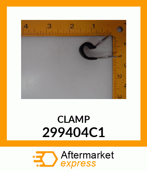 CLAMP 299404C1