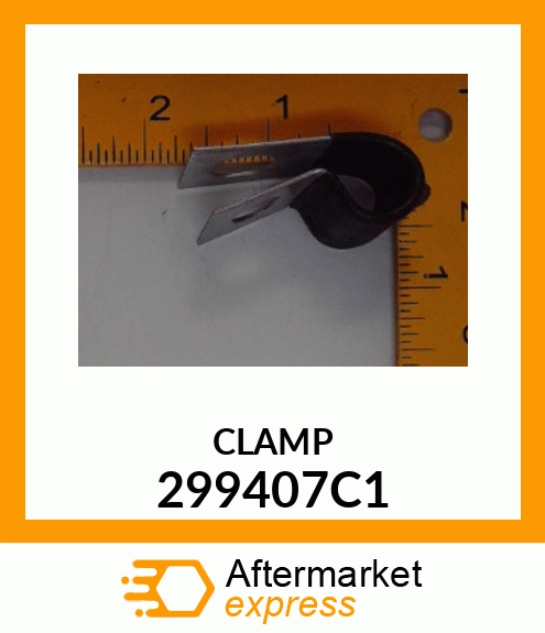 CLAMP 299407C1