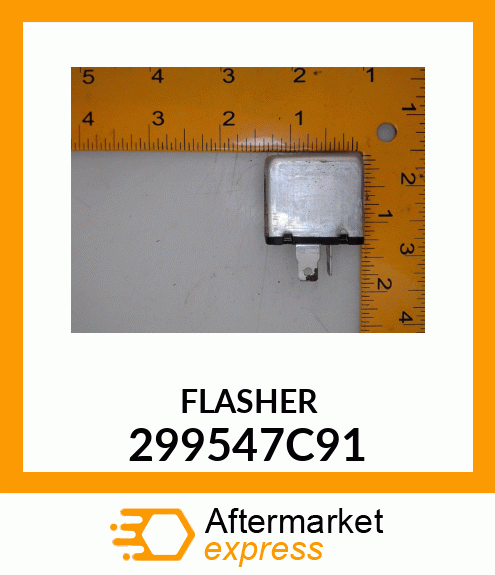 FLASHER 299547C91