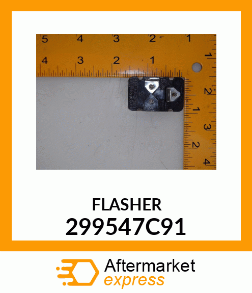 FLASHER 299547C91