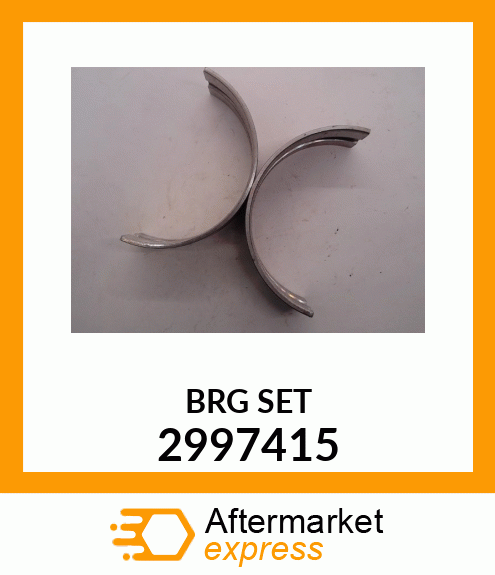 BRG SET 2997415