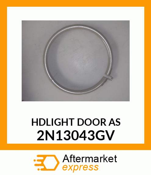 HDLIGHT DOOR AS 2N13043GV