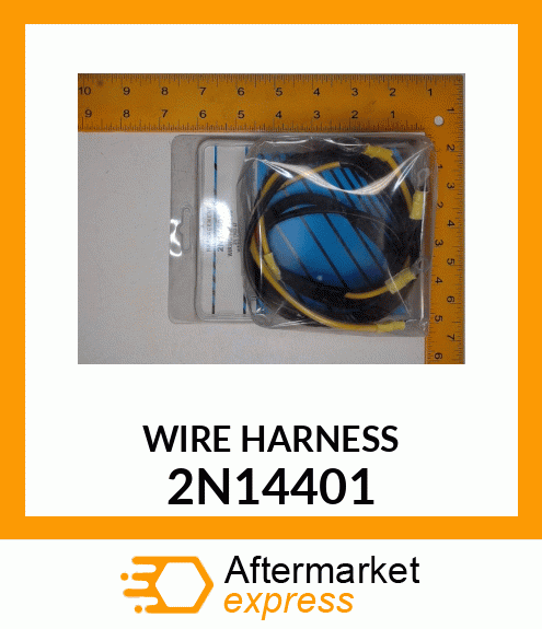 WIRE HARNESS 2N14401