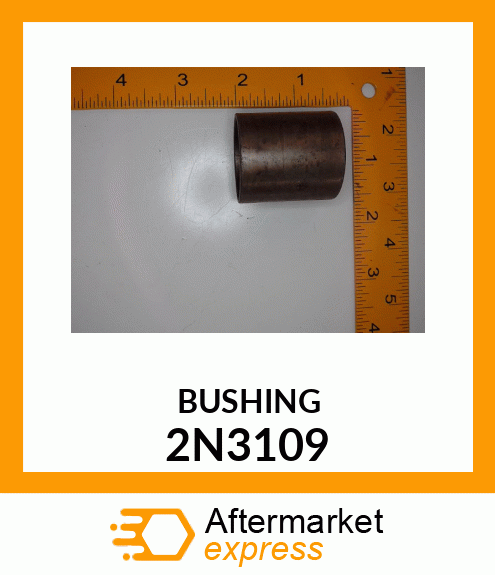 BUSHING 2N3109