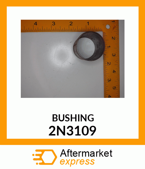 BUSHING 2N3109