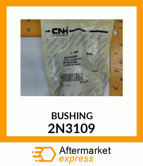 BUSHING 2N3109