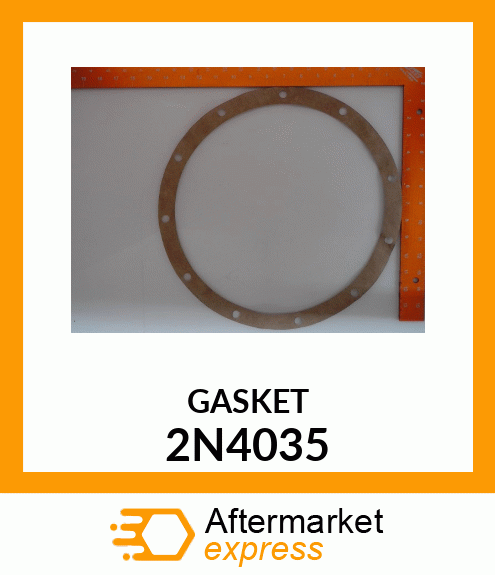 GASKET 2N4035