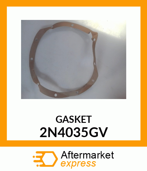 GASKET 2N4035GV