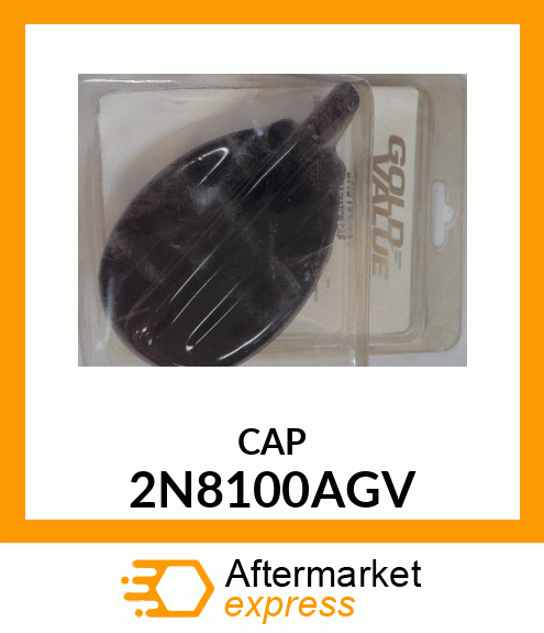 CAP 2N8100AGV