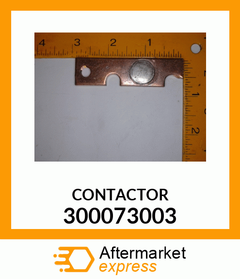 CONTACTOR 300073003