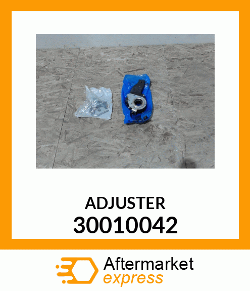 ADJUSTER 30010042