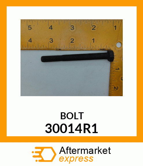 BOLT 30014R1