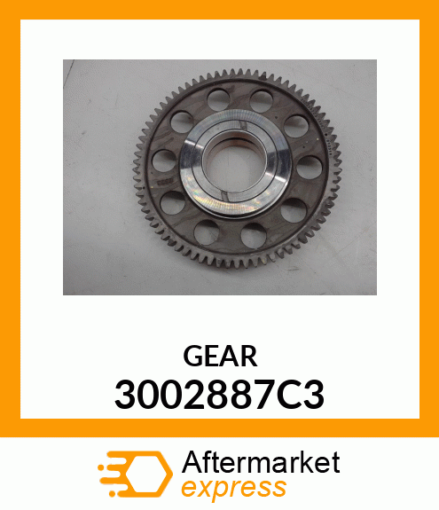 GEAR 3002887C3