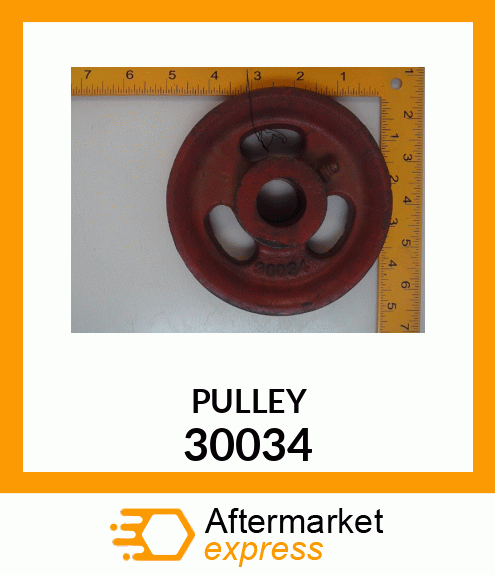 PULLEY 30034