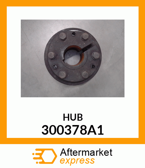 HUB 300378A1