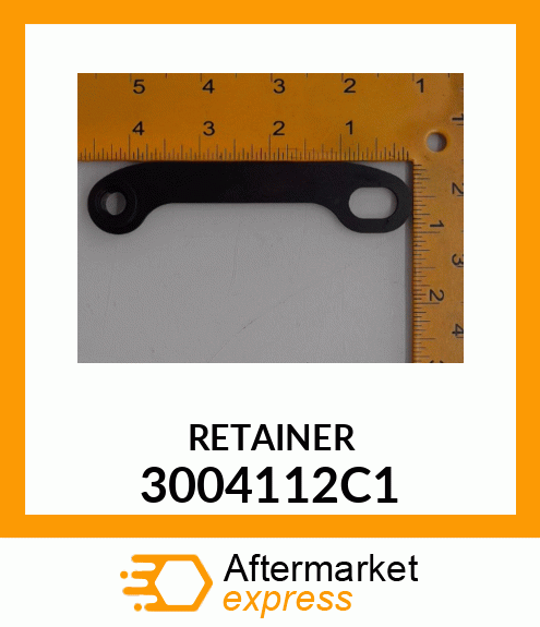 RETAINER 3004112C1