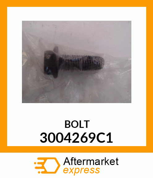 BOLT 3004269C1