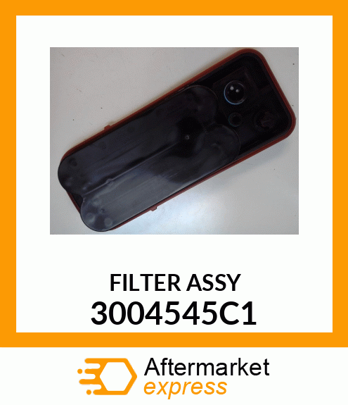 FILTER ASSY 3004545C1