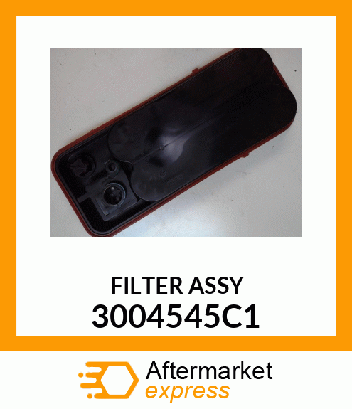 FILTER ASSY 3004545C1