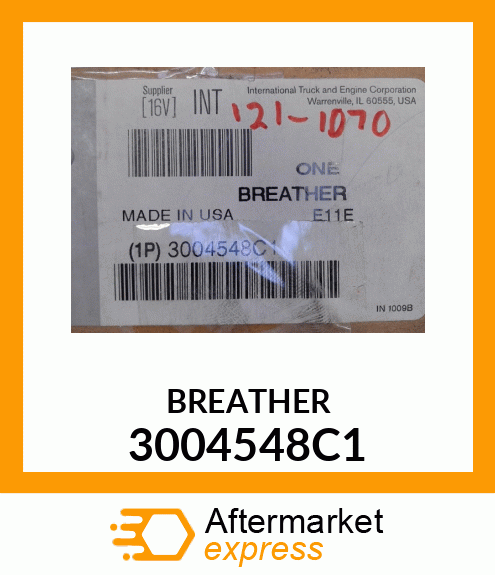 BREATHER 3004548C1