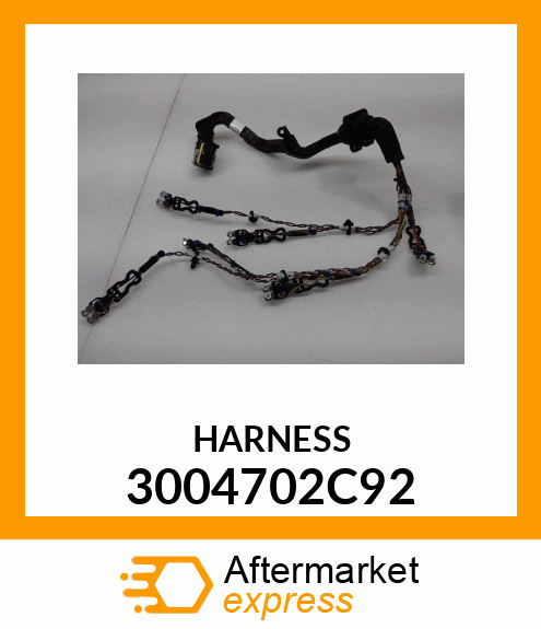 HARNESS 3004702C92