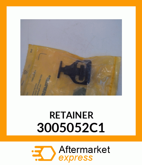 RETAINER 3005052C1