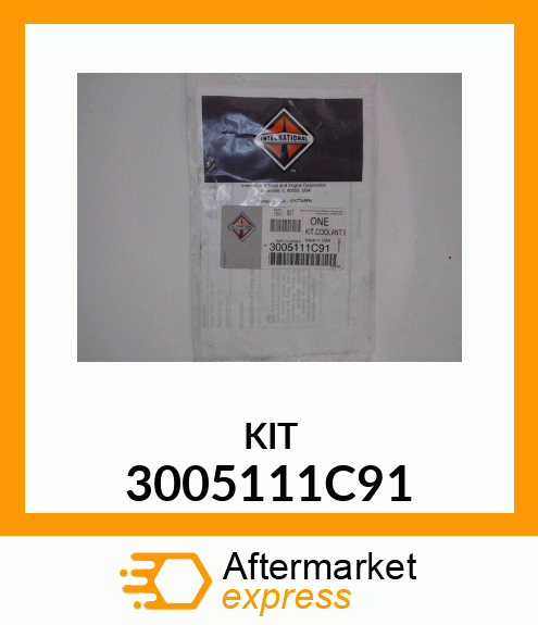 KIT 3005111C91