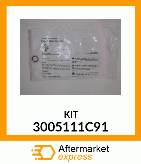 KIT 3005111C91