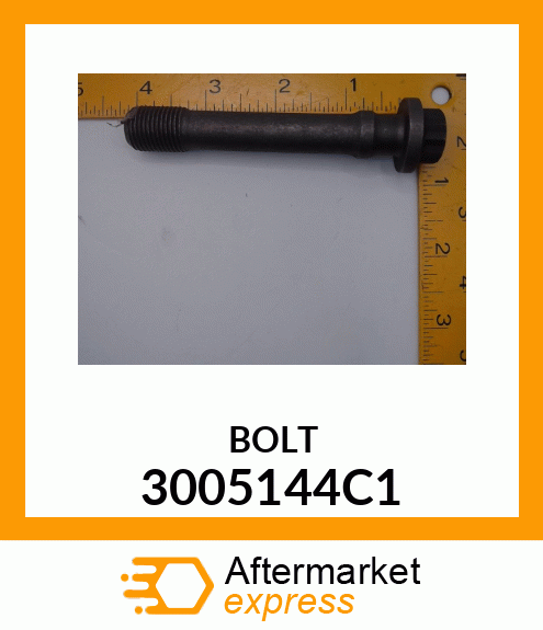 BOLT 3005144C1